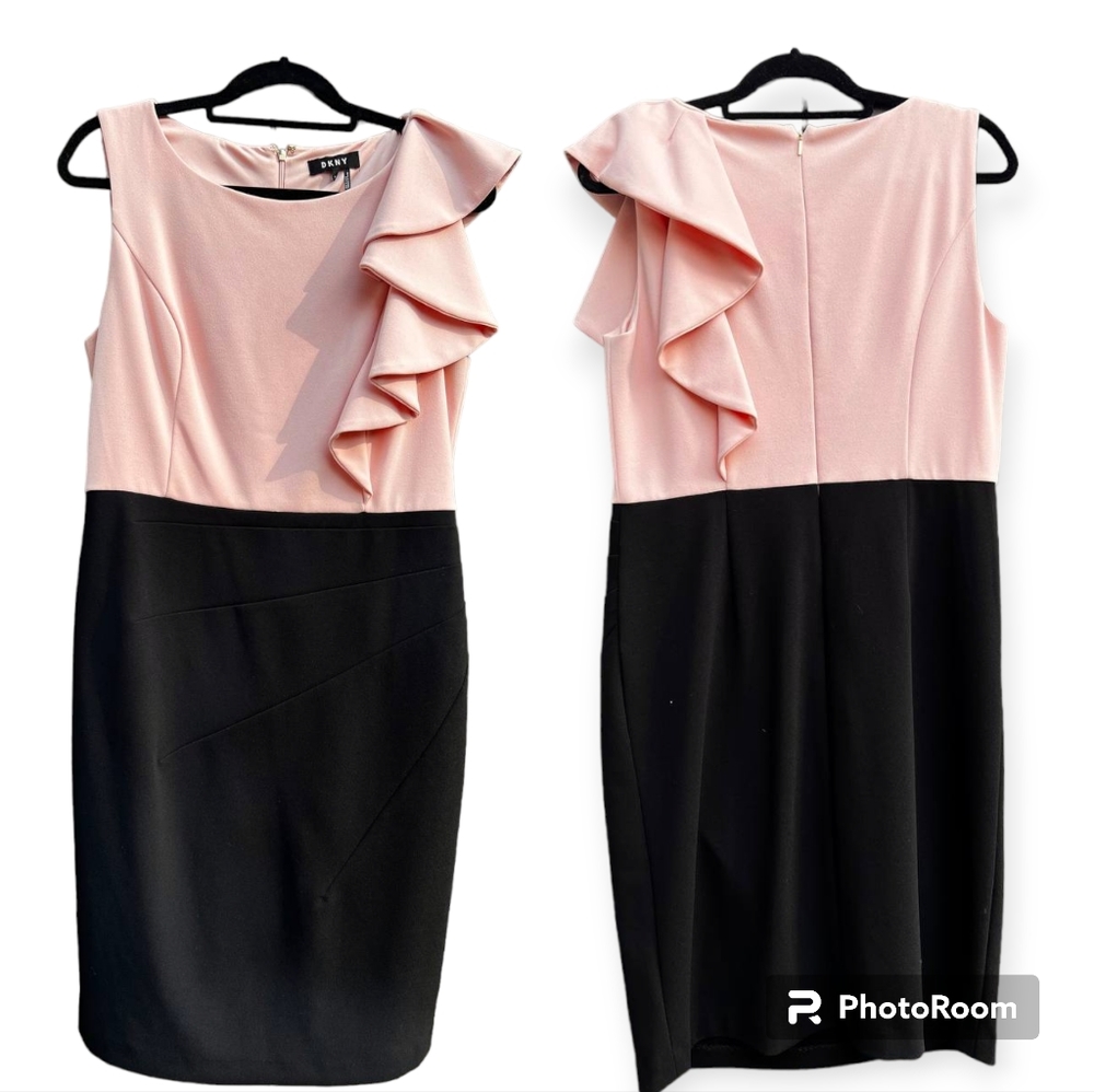 Semi formal dress, size 14